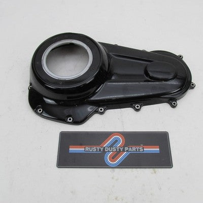 Harley-Davidson OEM 17-23 Touring Gloss Black Outer Primary Cover *DMG