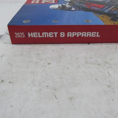 Parts Unlimited Drag Specialties 2025 Helmet & Apparel Catalog 4010-02