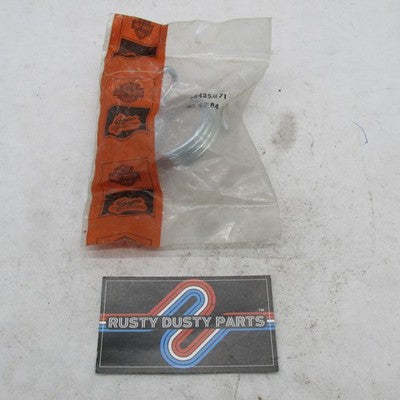 Harley-Davidson OEM 71-79 FX Brake Pedal Return Spring 42425-71