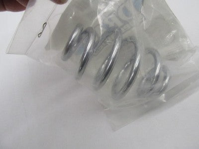 Drag Specialties NOS 3" Seat Spring, Chrome DS-902011