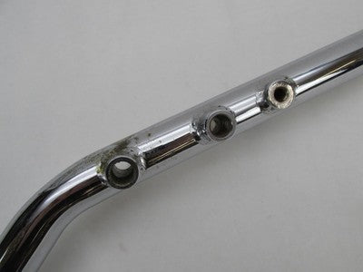 Harley Davidson Softail 1984-94 FXWG Chrome Exhaust Hanger Bracket 654