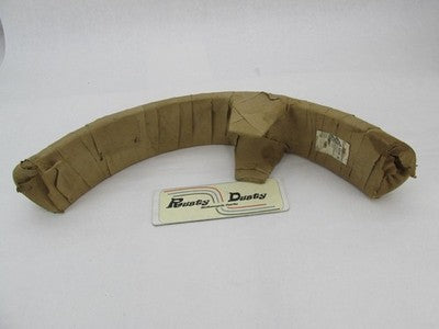 Benelli Cosmopolitan Genuine Vintage NOS Chrome Front Fender 366/1
