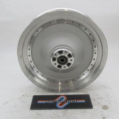 Harley Davidson OEM Softail Fat Boy 16x3x3/4" Solid Disc Front Wheel 4