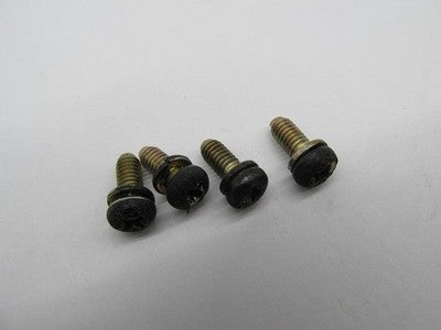 Lot of 4 Harley Davidson Phillips Head Screws 910
