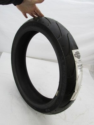 Harley Davidson Genuine NOS Front Scorcher 11 120/70 ZR19 Tire 43213-1