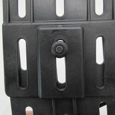 Harley Davidson Black Side Mount License Plate Bracket 67900115