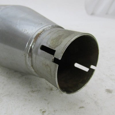 Harley Davidson OEM Chrome Exhaust Muffler Slip-Ons DYNA 64941-07