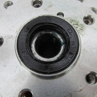 Harley Davidson OEM Front Wheel Laced Hub 04-05 Dyna Glide FXD 43877-0
