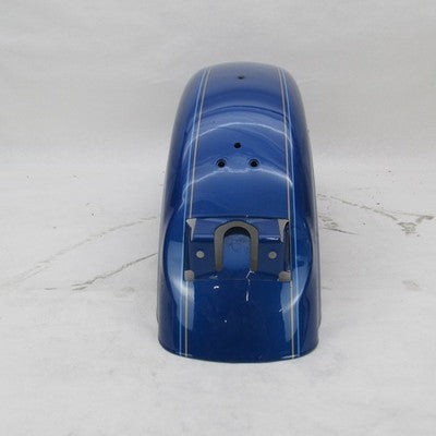Harley Davidson OEM 94-96 Sportster Rear Fender States Blue Pearl 5967