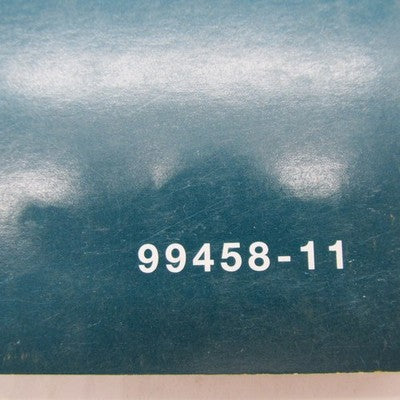 Harley Davidson OEM 2011 FLSTSE2 Model Parts Catalog Official Factory