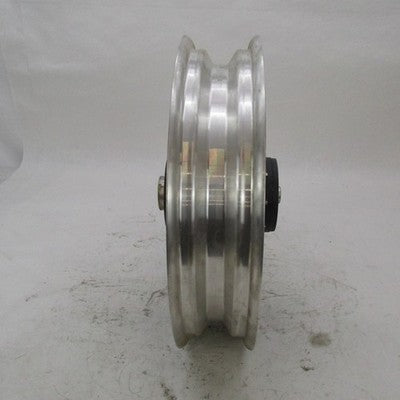 Harley OEM 16"x3" Rear Wheel 9 Spoke Mag Rim ¾" Axle Sportster 79-81