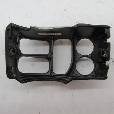 Pair of Right Side Handlebar Switch Housings 71500340 71500348