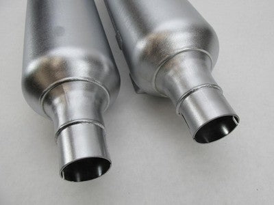 Harley-Davidson Genuine 2018+ FXFB FXFBS Fat Bob Exhaust Mufflers 6490