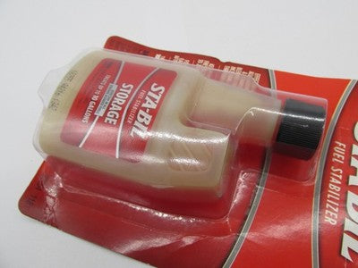 Sta-bil Stabil Fuel Stabilizer NOS 4 FL OZ Treats Up to 10 Gallons 222