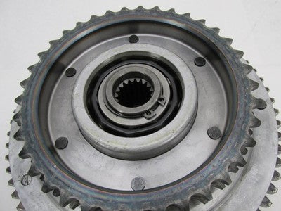 Harley-Davidson Genuine 1991 Softail Clutch Basket Primary Chain Assem