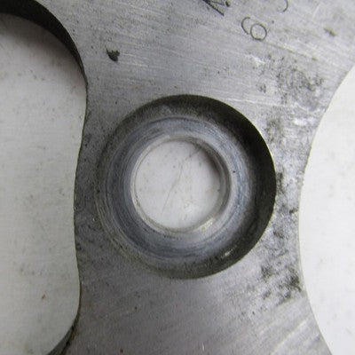 Harley-Davidson OEM 08-Up Touring 11.8" Rear Brake Disc Rotor 41810-08