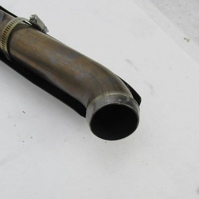 Harley OEM Stock 17-23 Touring M8 Catalyst Exhaust Headers w/ 1 Shield