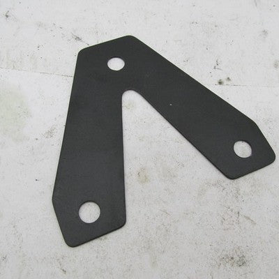Harley Davidson OEM Black Oil Cooler Bracket FX FL Ironhead Sportster