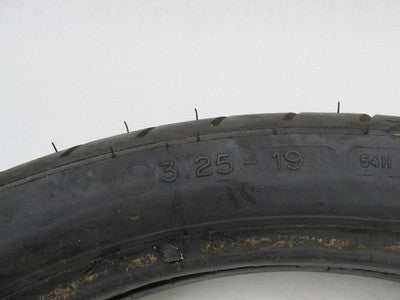 Michelin Macadam 3.25X19 54H Tubeless Motorcycle Tire Unused