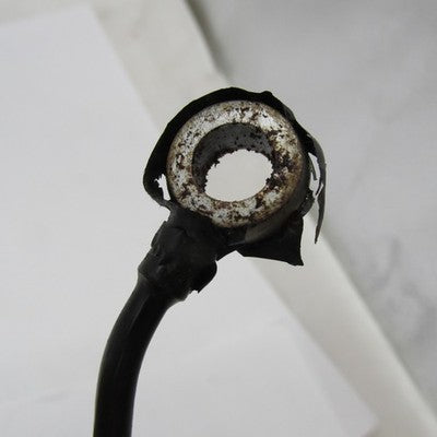Harley-Davidson Genuine Road King Front Brake Line Lower Hose 43350-96