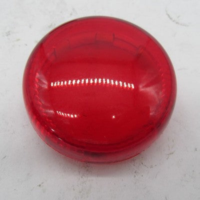 Pair of Letric Lighting Harley 1157 Bullet Red LED Turn Signal Inserts