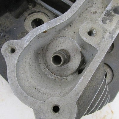 Harley-Davidson OEM 84-91 Big Twin EVO Front Cylinder Head 16721-84C