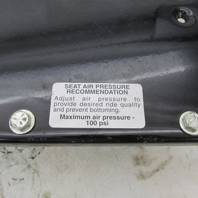 Harley OEM 97-08 Touring Police Tour-Pak Radio Mount & License Holder