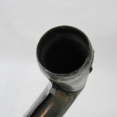 Harley OEM 10-16 Touring Catalytic Exhaust Header w/ Chrome Shields 66