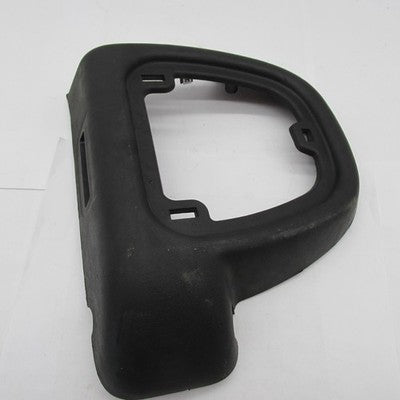 Harley-Davidson OEM Left-Side Front Lower Fairing Glove Box Frame Blac