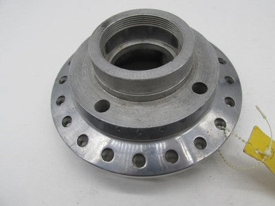 Triumph BSA Wheel Spoked Spoke Hub Disc Brake Rotor 37-4128 & 37-4126