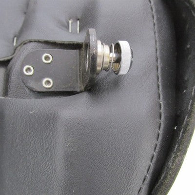Harley OEM 00-06 Softail Heritage Classic Studded Seat Set 52506-00 52