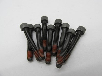 Lot of 9 Harley Davidson Genuine NOS Cap Torx/Lock Screw 2918