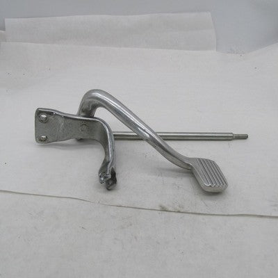 Harley OEM 99-17 FXD Rear Brake Pedal Lever, Linkage, Mounting Bracket