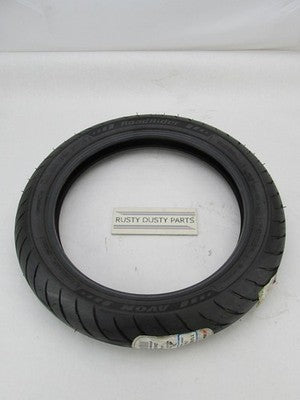 Avon 110/80 V17 (57V) RoadRider AM26 Front Tubeless Motorcycle Tire 22
