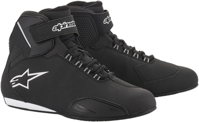 Alpinestars Stella Sektor Waterproof Riding Shoes Black 6.5 2544619-10