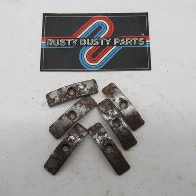 Lot of 6 Harley OEM NOS Ratchet Top 4-Speed Shifter Pawl Retainer 3452