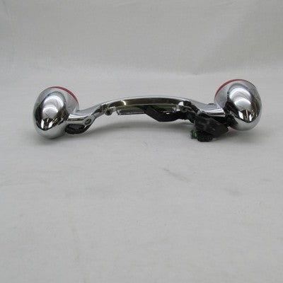 Harley-Davidson Genuine Chrome Rear Turn Signal Bar Assembly Non-LED