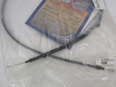 Drag Specialties NOS MAGNUM SHIELDING 0652-2082 42288 Black Pearl Clut