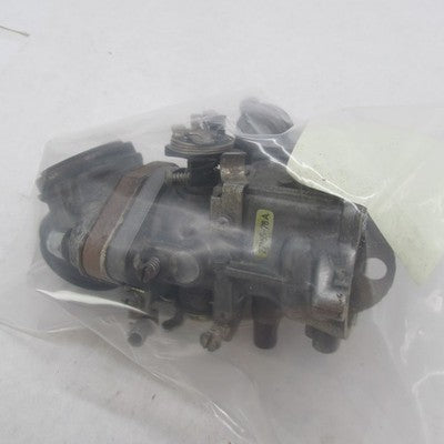 Harley OEM AMF Shovelhead Ironhead Keihin Butterfly Carb w/ Manifold 2