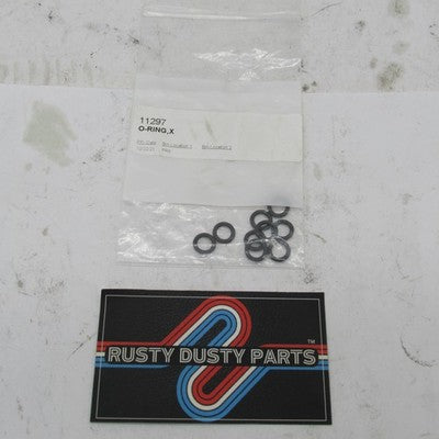 Lot of 9 Harley-Davidson OEM NOS O-Rings 11297