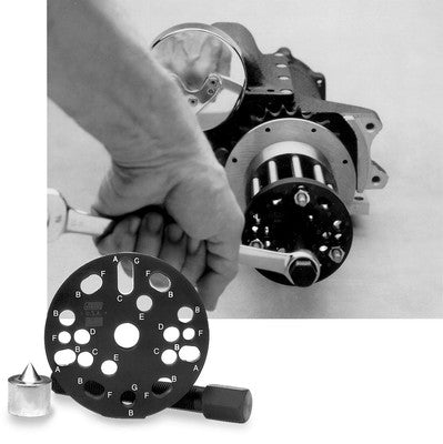 Jim's Machining Clutch Hub Puller Tool 1004A