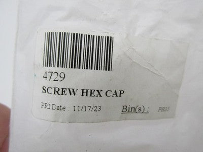 Lot of 14 Harley-Davidson OEM NOS 7/16"-20 x 1-1/4" Hex Cap Screws 472