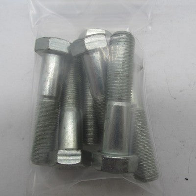 Lot of 6 Harley-Davidson OEM NOS 1/2"-20 x 2-1/4" Hex Head Cap Screws