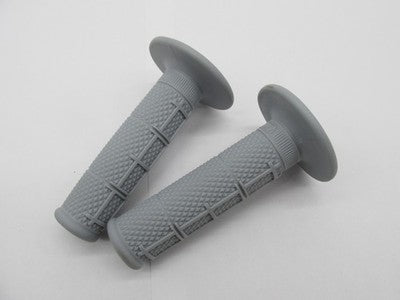 Indian Genuine NOS FTR1200 Handlebar Gray Waffle Grips by Protaper 288