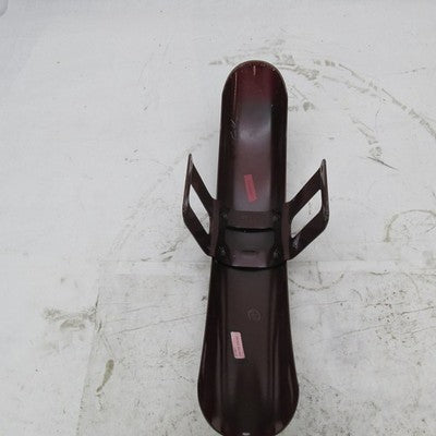 Harley OEM 2000 Softail FXST Front Fender Luxury Rich Red 59922-00ZQ 5