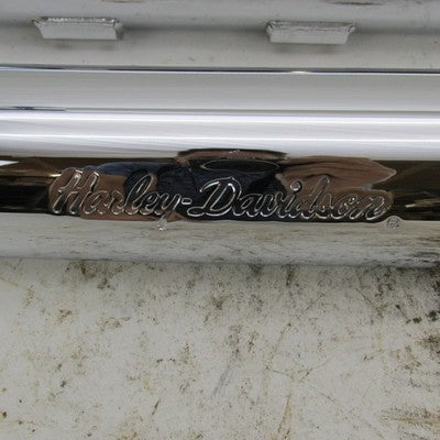 Harley Davidson Genuine Blunt Cut Screamin Eagle Mufflers 95+ Softails