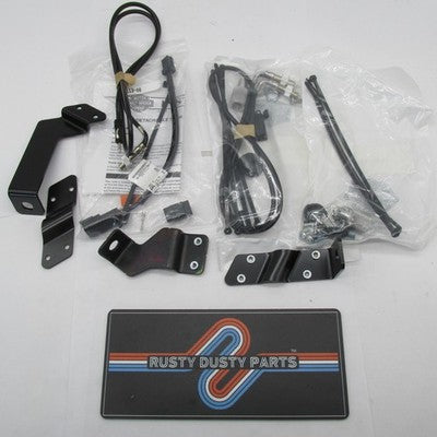 Harley-Davidson OEM NOS Tour-Pak Light Harness Kit w/ Hardware 70113-0