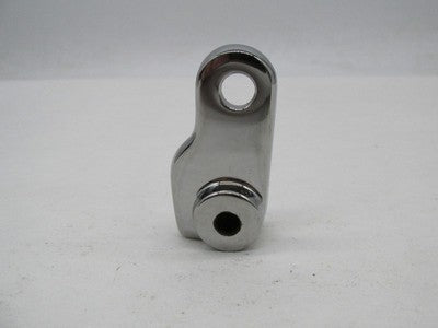 Harley-Davidson Genuine FLSTN Chrome Left Foot Peg Mount Bracket 50944