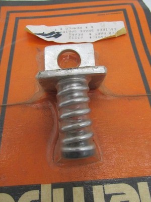 Nemco 73-80 Harley Shovelhead Rear Brake Caliper Stabilizer Spring 416