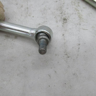 Harley Davidson Genuine Shifter Linkage Rod 8" Chrome Ball Joints Sing